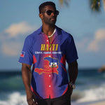 Afro-Haitians Pride Personalized Hawaiian Shirt Neg Marron Haitian Heritage LT18