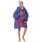 Afro-Haitians Pride Personalized Kid Wearable Blanket Hoodie Neg Marron Haitian Heritage - African Pride