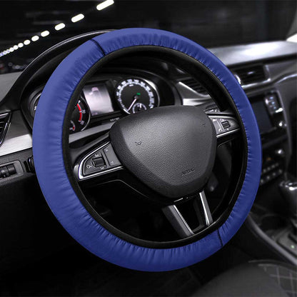 Afro-Haitians Pride Steering Wheel Cover Neg Marron Haitian Heritage - African Pride