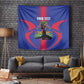Afro-Haitians Pride Personalized Tapestry Neg Marron Haitian Heritage - African Pride