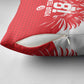 Custom Tunisia Football Pillow Cover Eagles of Carthage Spirit - African Pride