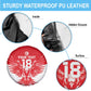 Custom Tunisia Football Spare Tire Cover Eagles of Carthage Spirit - African Pride