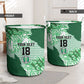 Custom Nigeria Fooball Laundry Basket Super Eagles National Pride