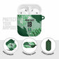 Custom Nigeria Fooball AirPods Case Super Eagles National Pride