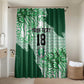 Custom Nigeria Fooball Bathroom Set Super Eagles National Pride