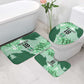 Custom Nigeria Fooball Bathroom Set Super Eagles National Pride