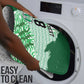Custom Nigeria Fooball Bathroom Set Super Eagles National Pride