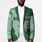 Custom Nigeria Fooball Blazer Super Eagles National Pride