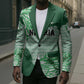 Custom Nigeria Fooball Blazer Super Eagles National Pride