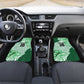 Custom Nigeria Fooball Car Mats Super Eagles National Pride