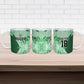 Custom Nigeria Fooball Ceramic Mug Super Eagles National Pride