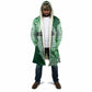 Custom Nigeria Fooball Cloak Super Eagles National Pride
