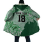 Custom Nigeria Fooball Cloak Super Eagles National Pride