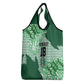 Custom Nigeria Fooball Grocery Bag Super Eagles National Pride