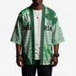 Custom Nigeria Fooball Kimono Super Eagles National Pride