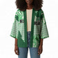 Custom Nigeria Fooball Kimono Super Eagles National Pride