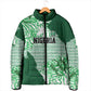 Custom Nigeria Fooball Padded Jacket Super Eagles National Pride