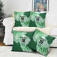 Custom Nigeria Fooball Pillow Cover Super Eagles National Pride