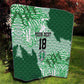 Custom Nigeria Fooball Quilt Super Eagles National Pride