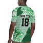 Custom Nigeria Fooball Rugby Jersey Super Eagles National Pride