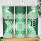 Custom Nigeria Fooball Skinny Tumbler Super Eagles National Pride