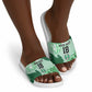 Custom Nigeria Fooball Slide Sandals Super Eagles National Pride
