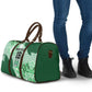 Custom Nigeria Fooball Travel Bag Super Eagles National Pride