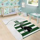 Custom Zimbabwe Sables Rugby Area Rug Go Champion - African Pride