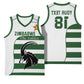 Custom Zimbabwe Sables Rugby Basketball Jersey Go Champion - African Pride