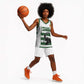 Custom Zimbabwe Sables Rugby Basketball Jersey Go Champion - African Pride
