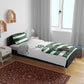 Custom Zimbabwe Sables Rugby Bedding Set Go Champion - African Pride