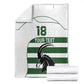 Custom Zimbabwe Sables Rugby Blanket Go Champion - African Pride