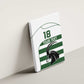 Custom Zimbabwe Sables Rugby Canvas Wall Art Go Champion - African Pride