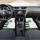 Custom Zimbabwe Sables Rugby Car Mats Go Champion - African Pride