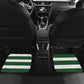 Custom Zimbabwe Sables Rugby Car Mats Go Champion - African Pride