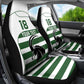 Custom Zimbabwe Sables Rugby Car Seat Cover Go Champion - African Pride
