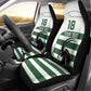 Custom Zimbabwe Sables Rugby Car Seat Cover Go Champion - African Pride