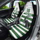 Custom Zimbabwe Sables Rugby Car Seat Cover Go Champion - African Pride