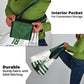 Custom Zimbabwe Sables Rugby Grocery Bag Go Champion - African Pride