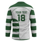 Custom Zimbabwe Sables Rugby Hockey Jersey Go Champion