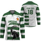 Custom Zimbabwe Sables Rugby Hockey Jersey Go Champion