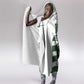 Custom Zimbabwe Sables Rugby Hooded Blanket Go Champion - African Pride
