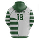 Custom Zimbabwe Sables Rugby Hoodie Go Champion - African Pride