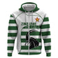 Custom Zimbabwe Sables Rugby Hoodie Go Champion - African Pride
