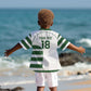 Custom Zimbabwe Sables Rugby Kid Hawaiian Shirt Go Champion - African Pride