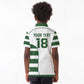 Custom Zimbabwe Sables Rugby Kid Polo Shirt Go Champion - African Pride