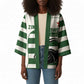 Custom Zimbabwe Sables Rugby Kimono Go Champion