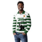 Custom Zimbabwe Sables Rugby Long Sleeve Polo Shirt Go Champion - African Pride