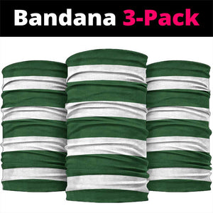 Zimbabwe Sables Rugby Neck Gaiter Go Champion - African Pride
