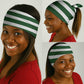 Zimbabwe Sables Rugby Neck Gaiter Go Champion - African Pride